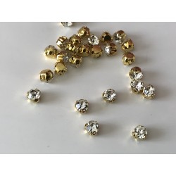 Strass a coudre